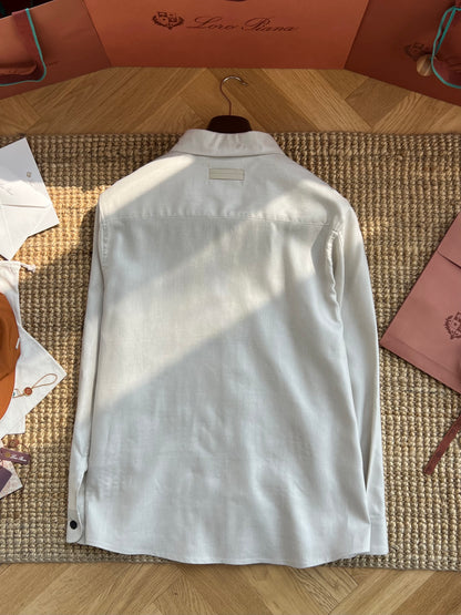 ZEGNA OVERSHIRT