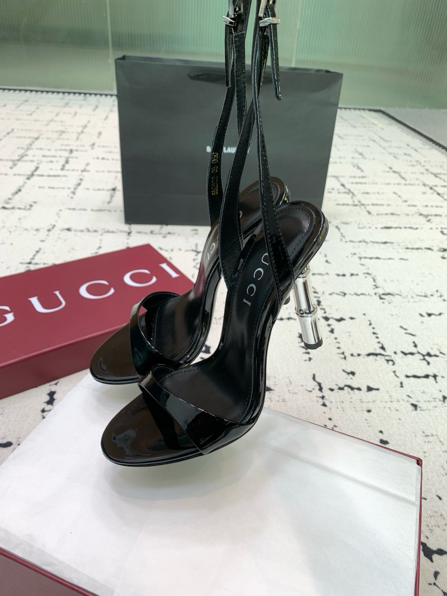 GG HEELS