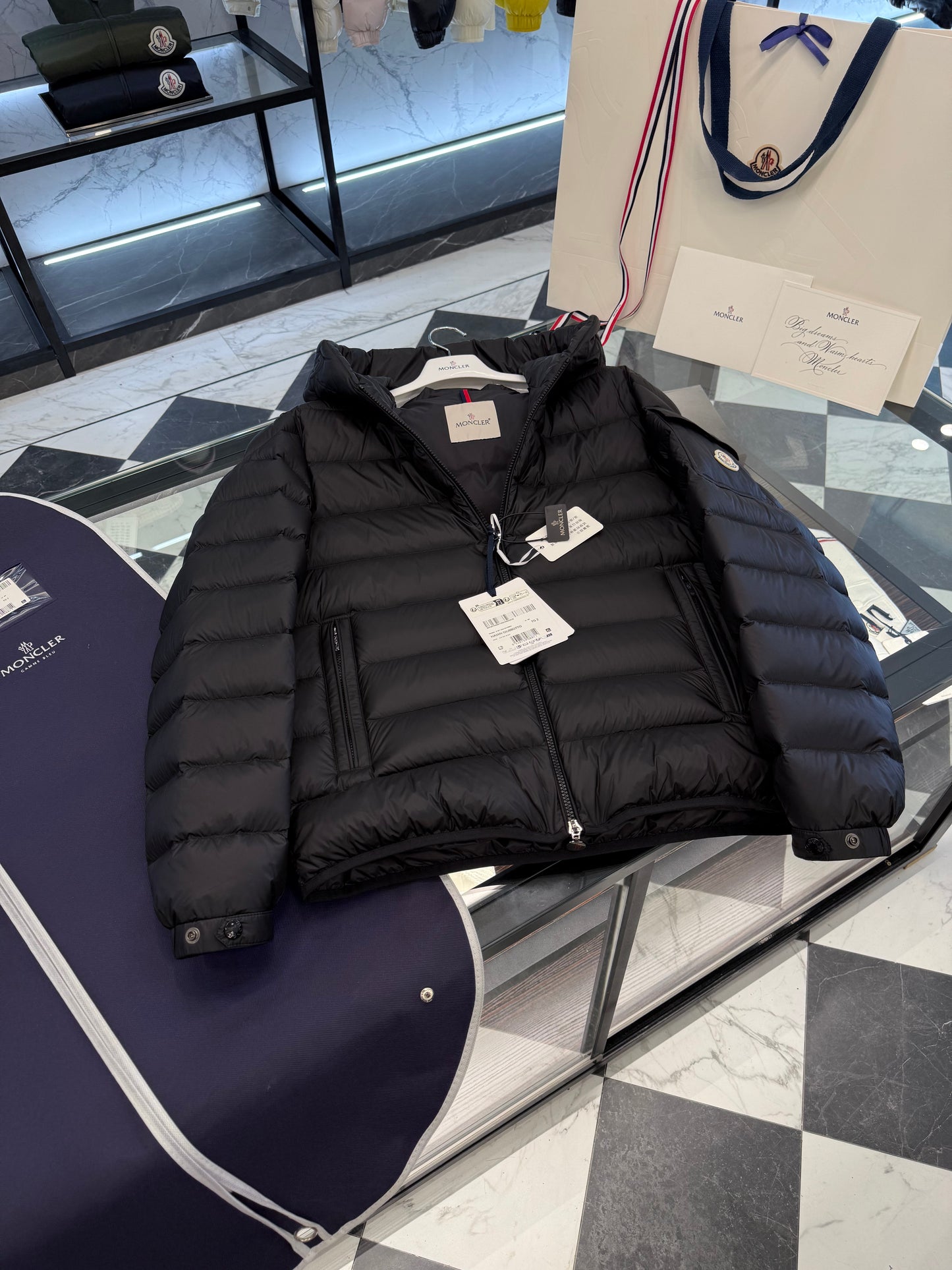MONC NAJAN JACKET
