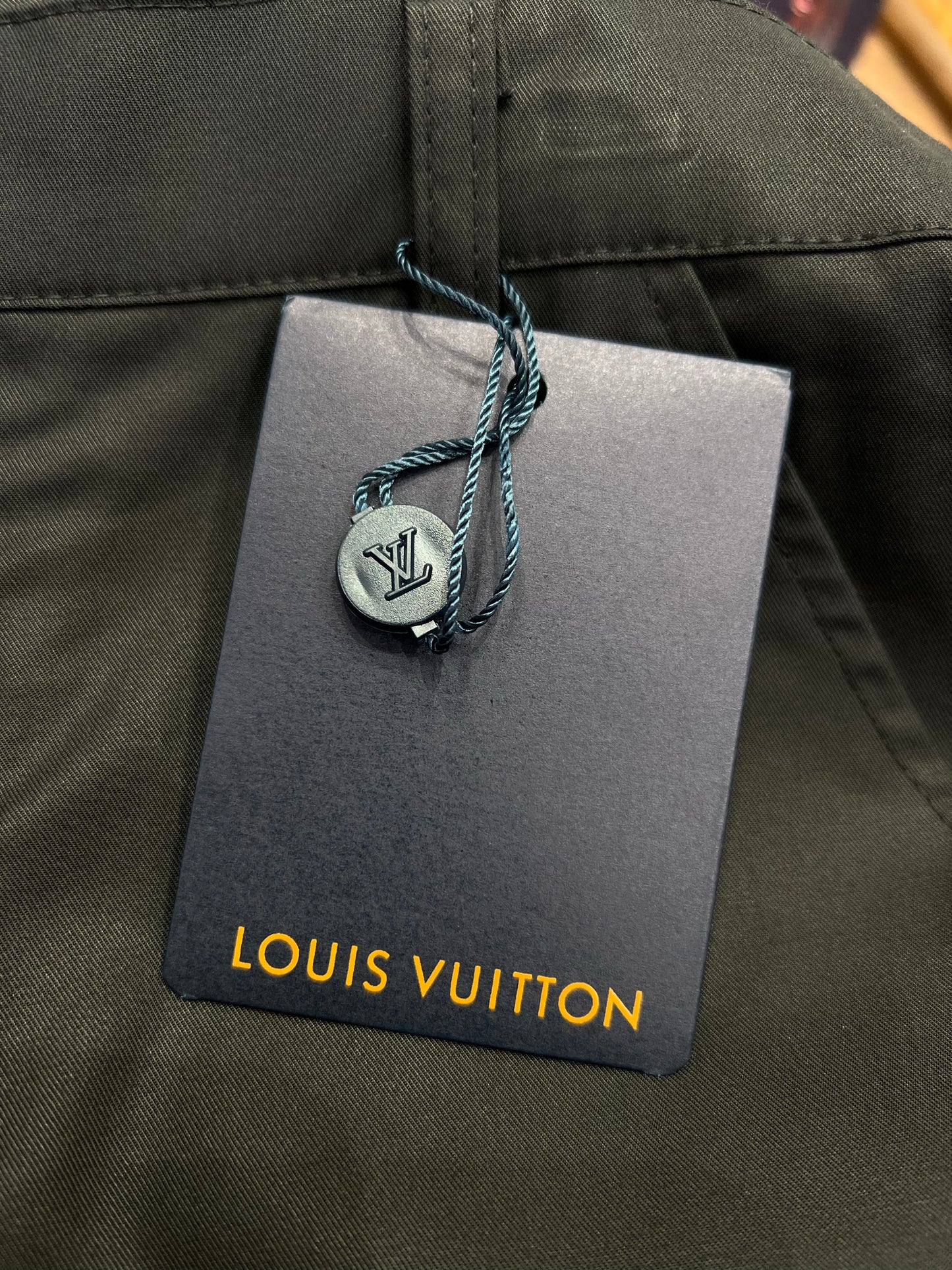 LOU SHORTS