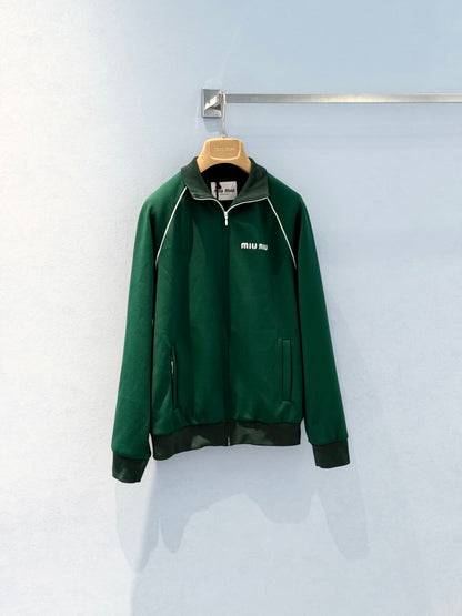 MIU M BOMBER JACKET