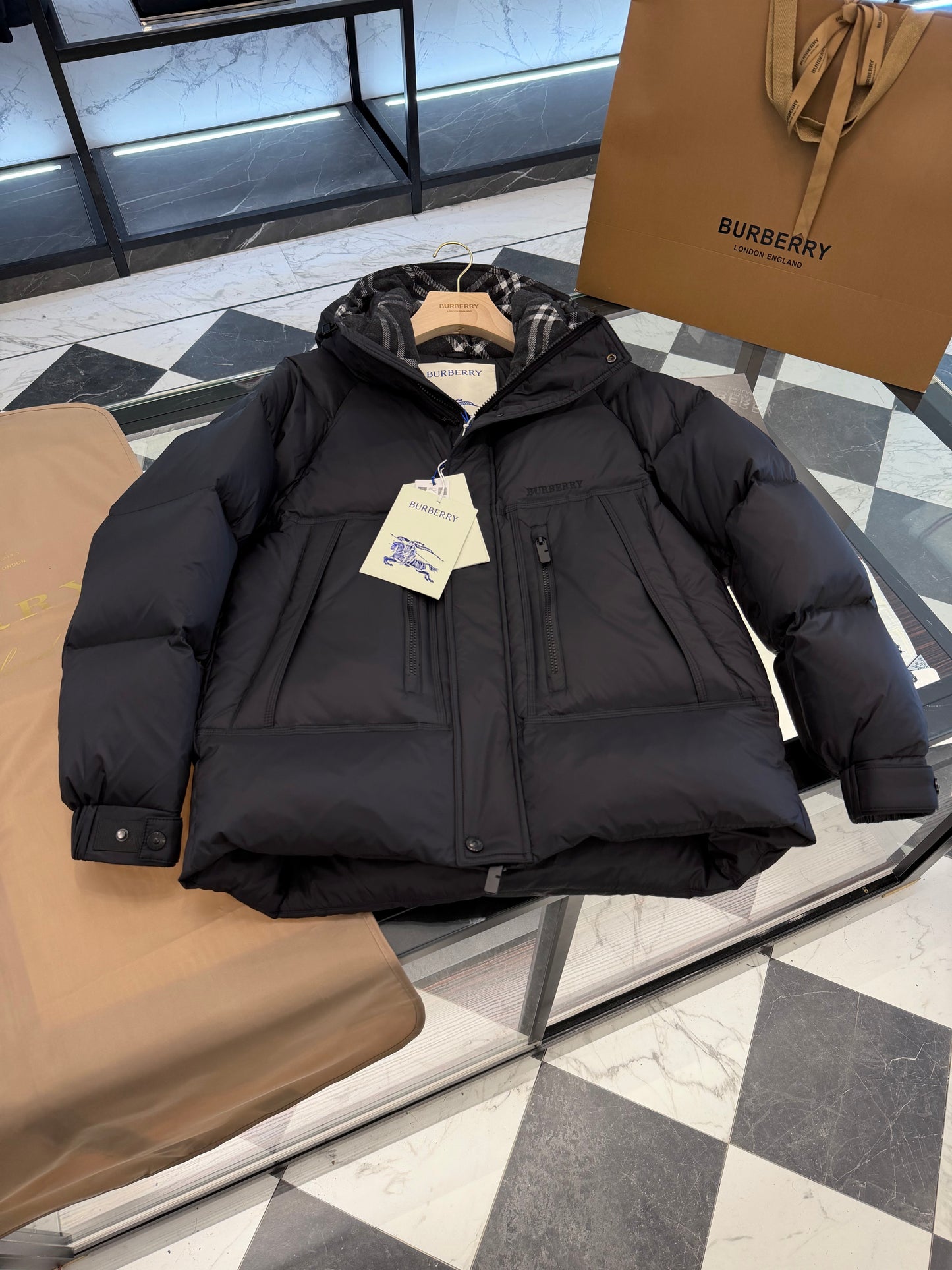 BBR JACKET