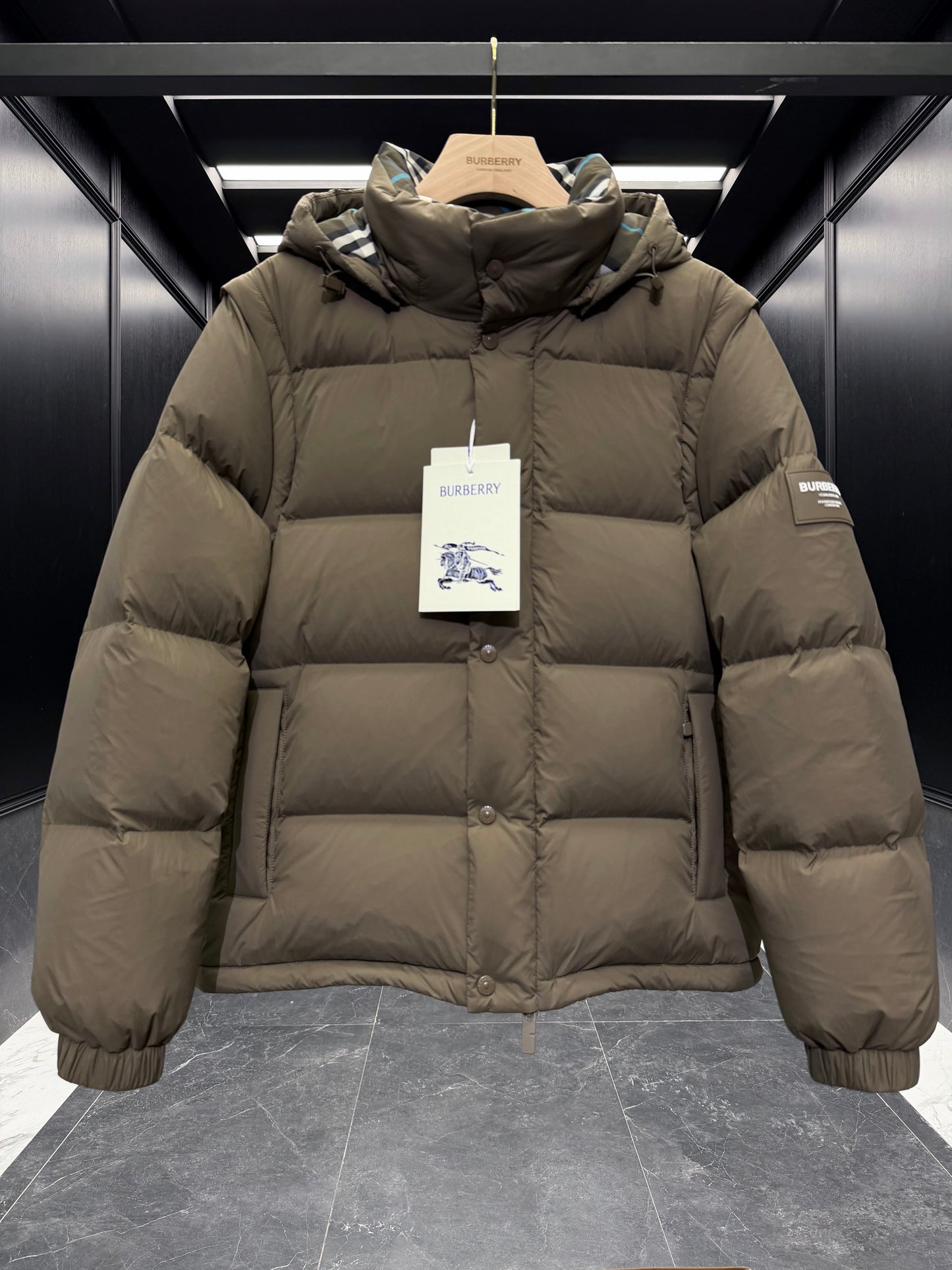 BBR JACKET