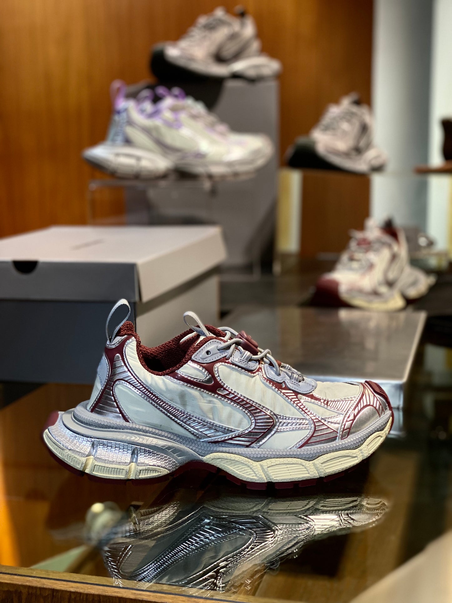 BAL 3XL TRAINERS