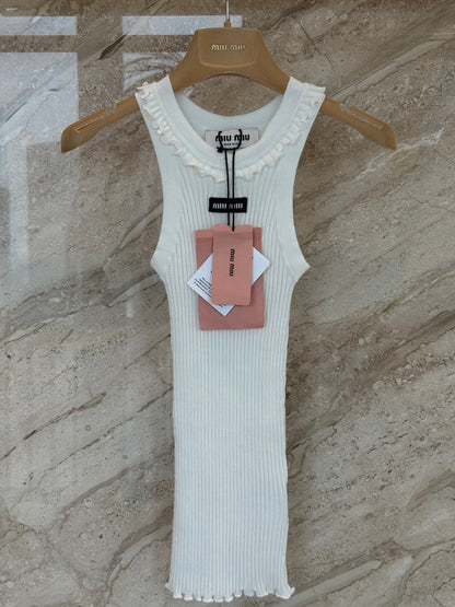 MIU M TANK TOP
