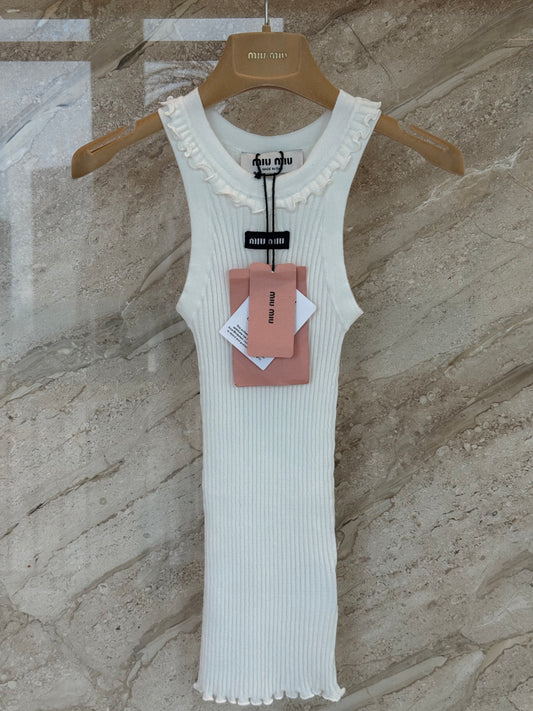 MIU M TANK TOP