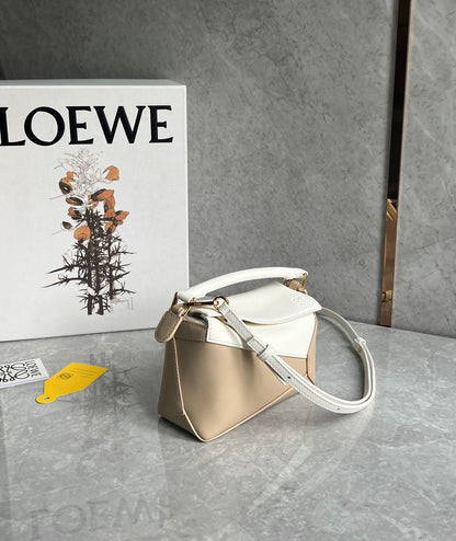 LOEW MINI PUZZLE EDGE BAG