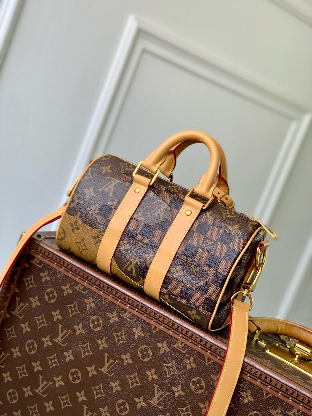 LOU KEEPALL 25 BAG