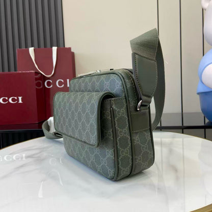 GG MONOGRAM SMALL CROSSBODY BAG