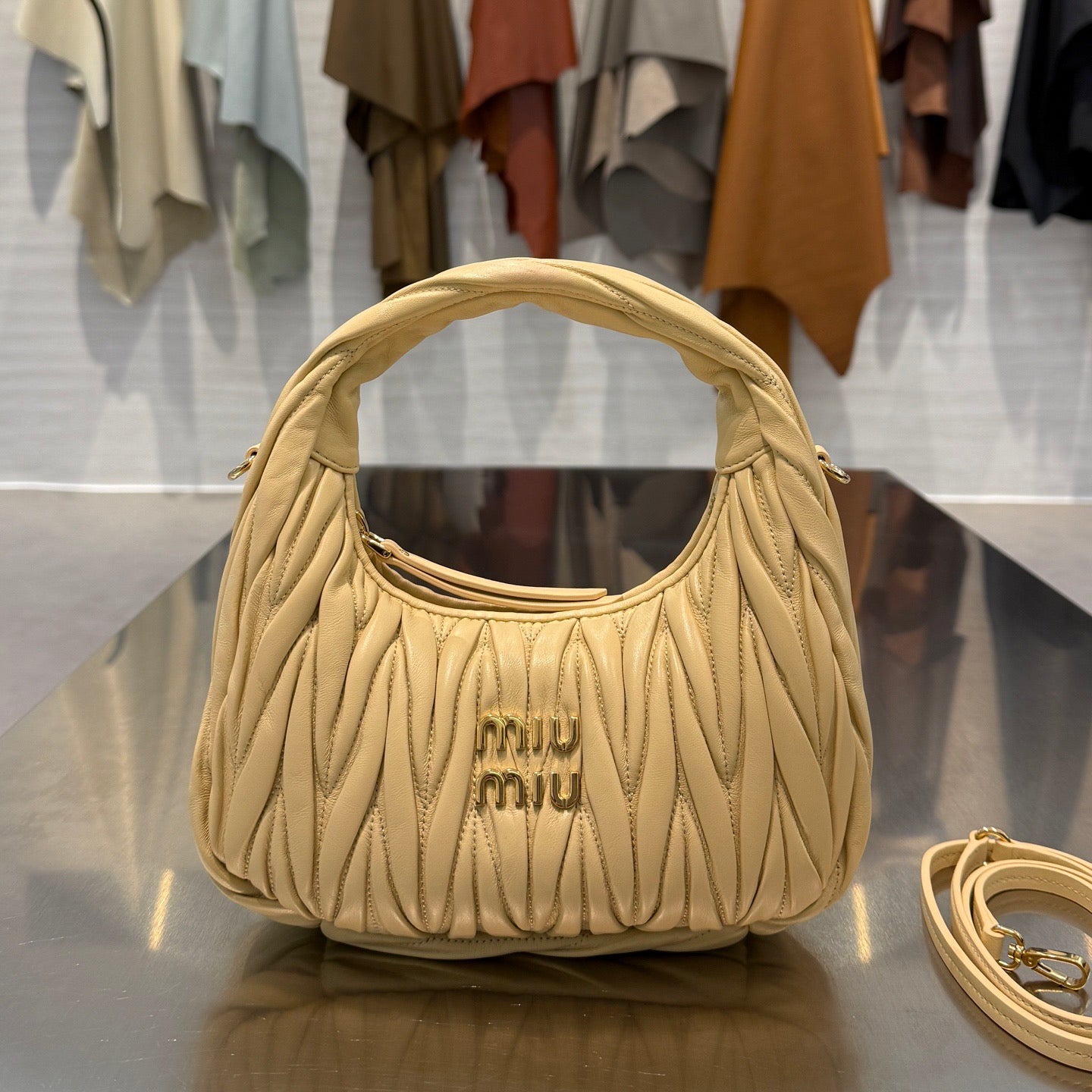 MIU M WANDER BAG
