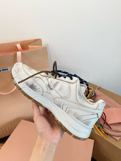 MIU M TRAINERS