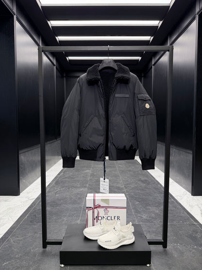 MONC MAULEVRIER JACKET
