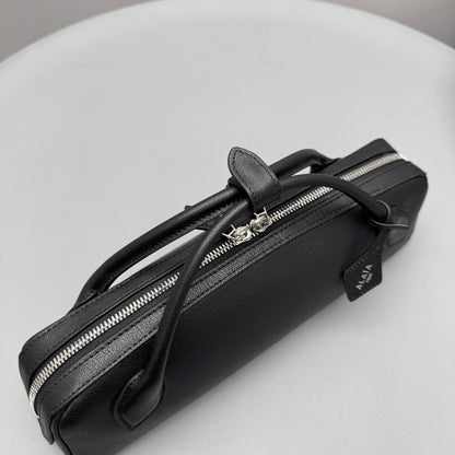 ALAIA LE TECKEL CLUTCH