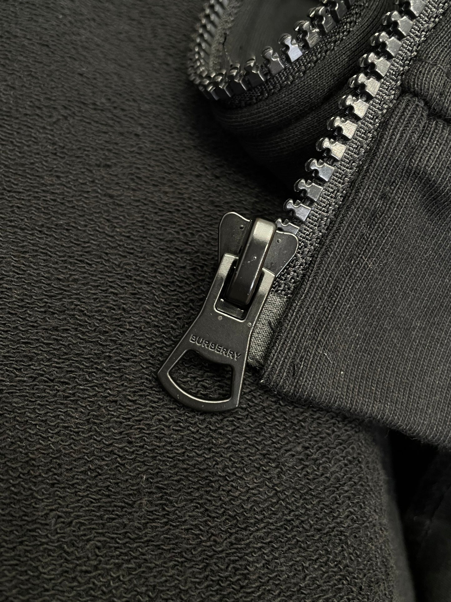 BBR ZIP HOODIE