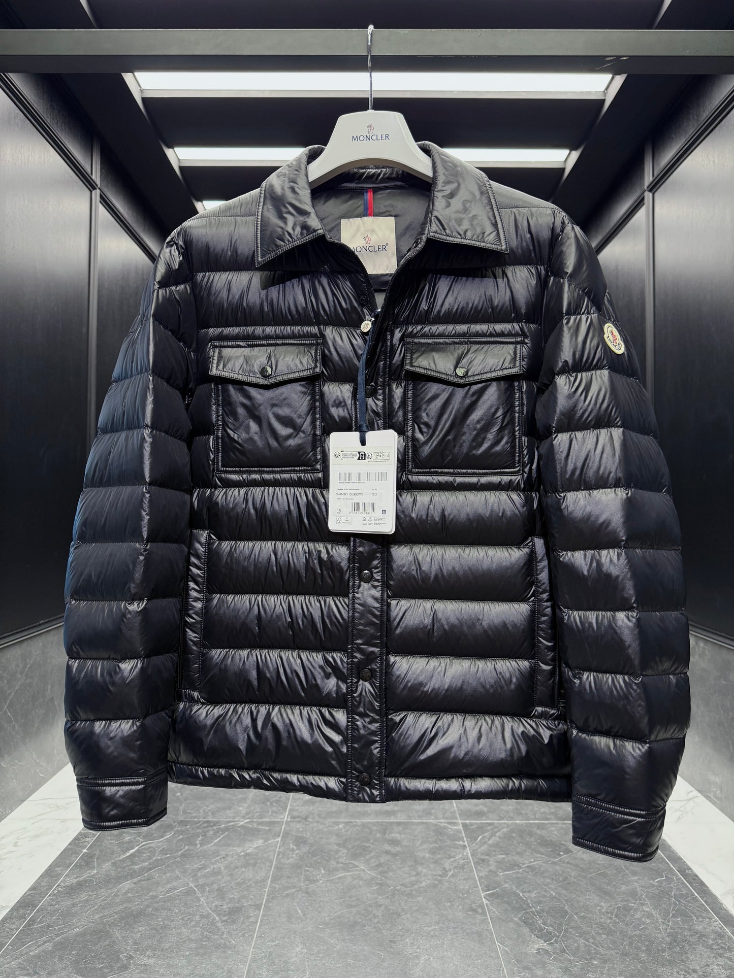 MONC CHAMBLY JACKET