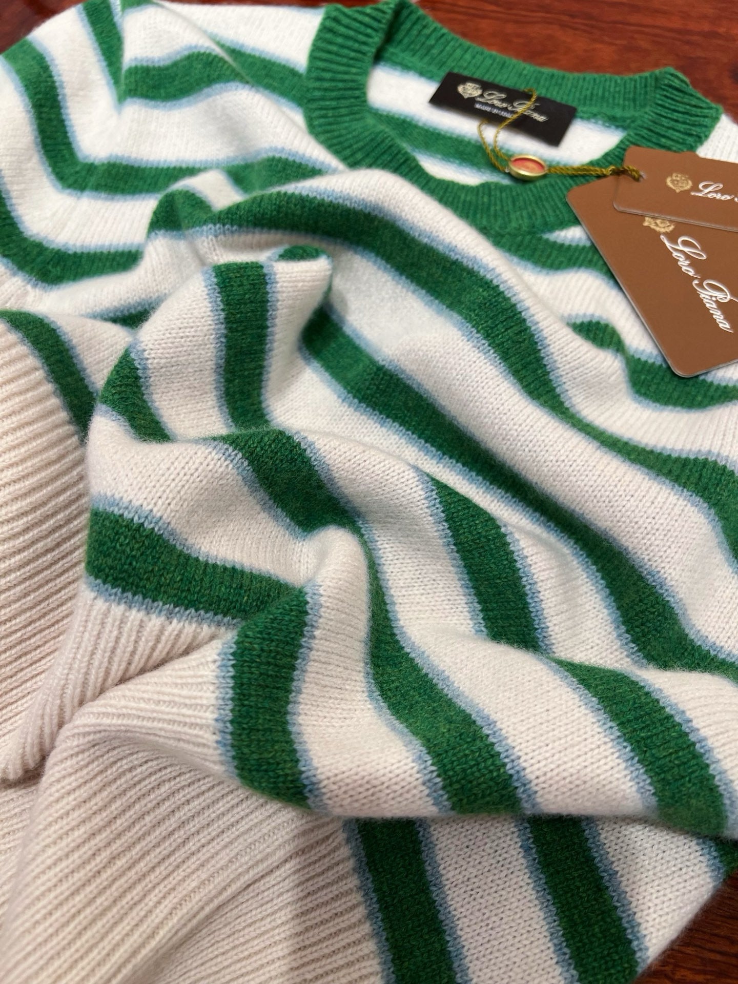 LORO P CARDIGAN