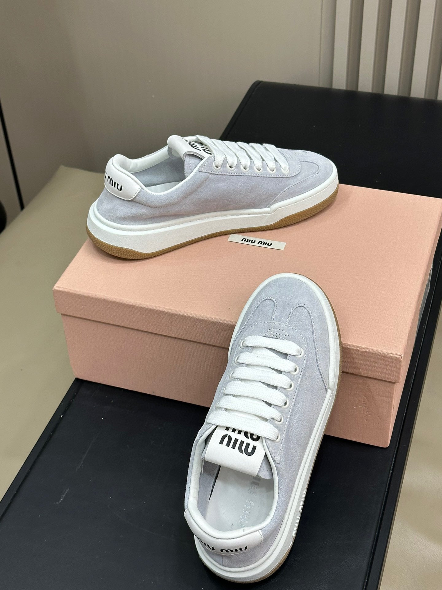 MIU M TRAINERS