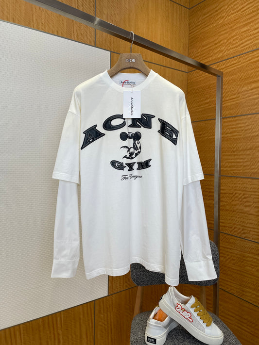ACNE LONG TEE