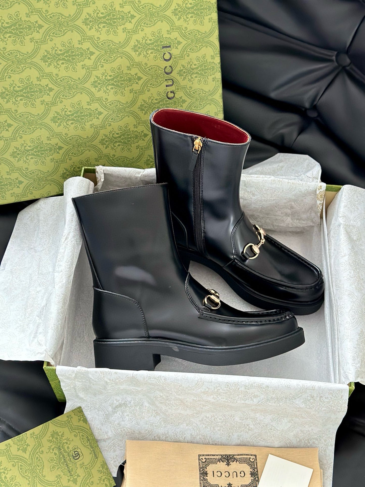 GG BOOTS