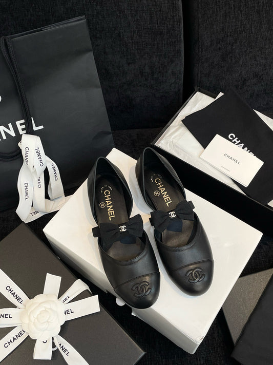 CC BALLET FLATS