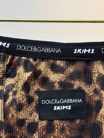 SKIMS x DG SET