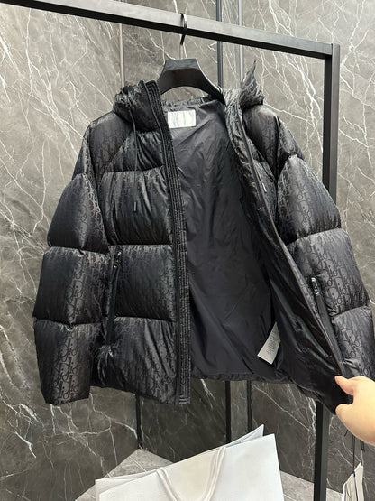 CD OBLIQUE JACKET