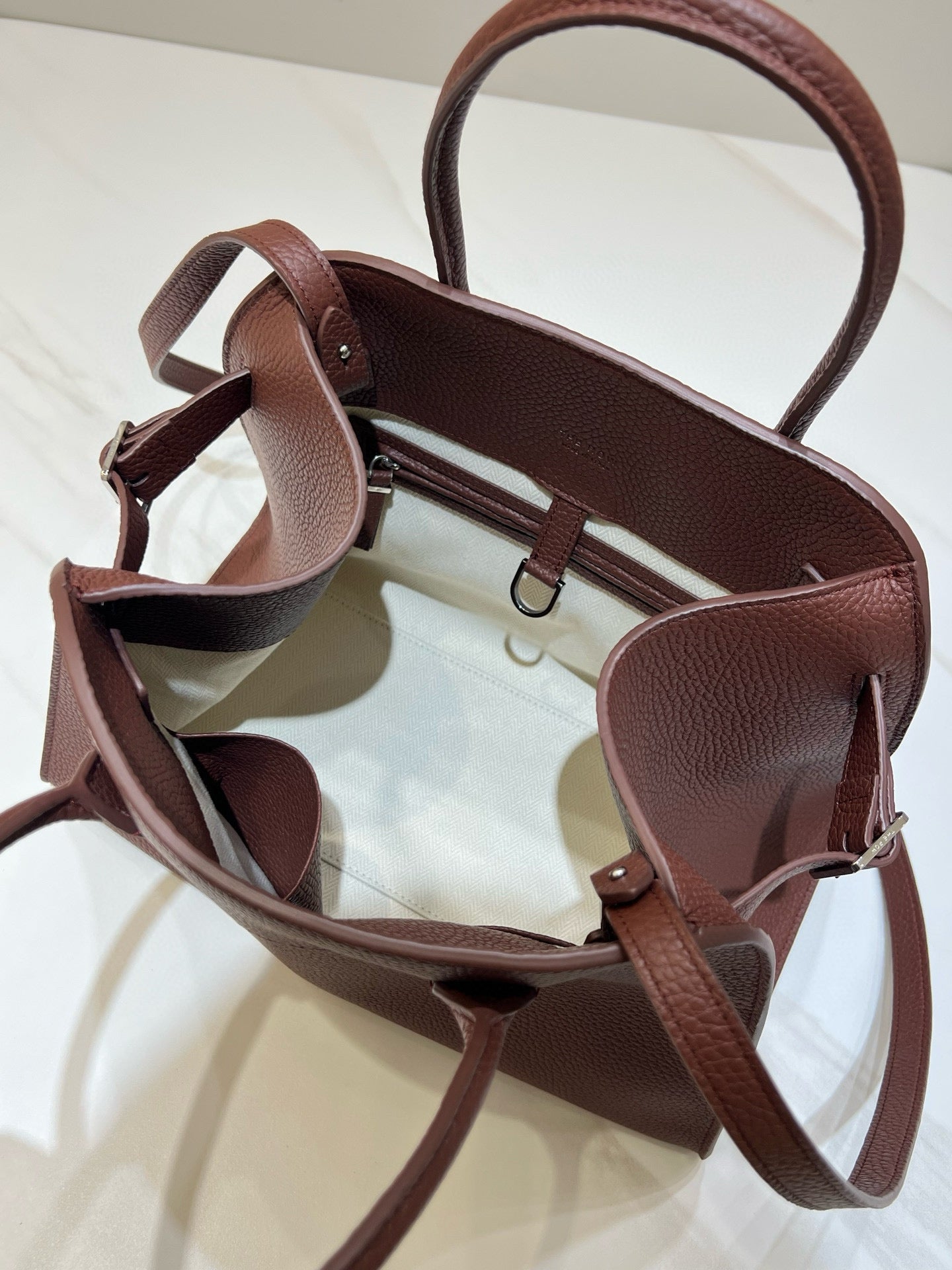 THE ROW MARGAUX 12 BAG