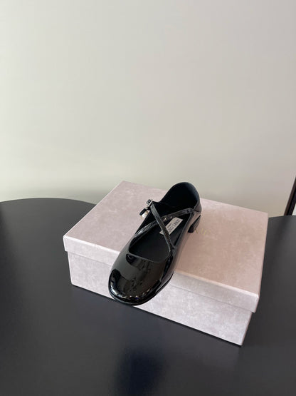 JIMMY C BALLET FLATS