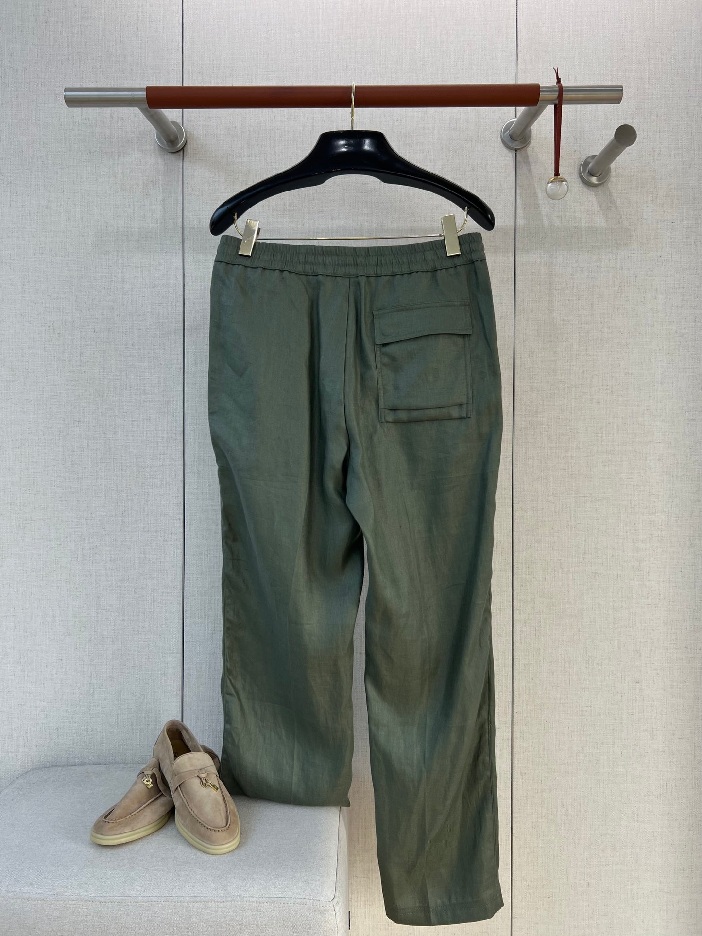 ZEGNA TROUSERS