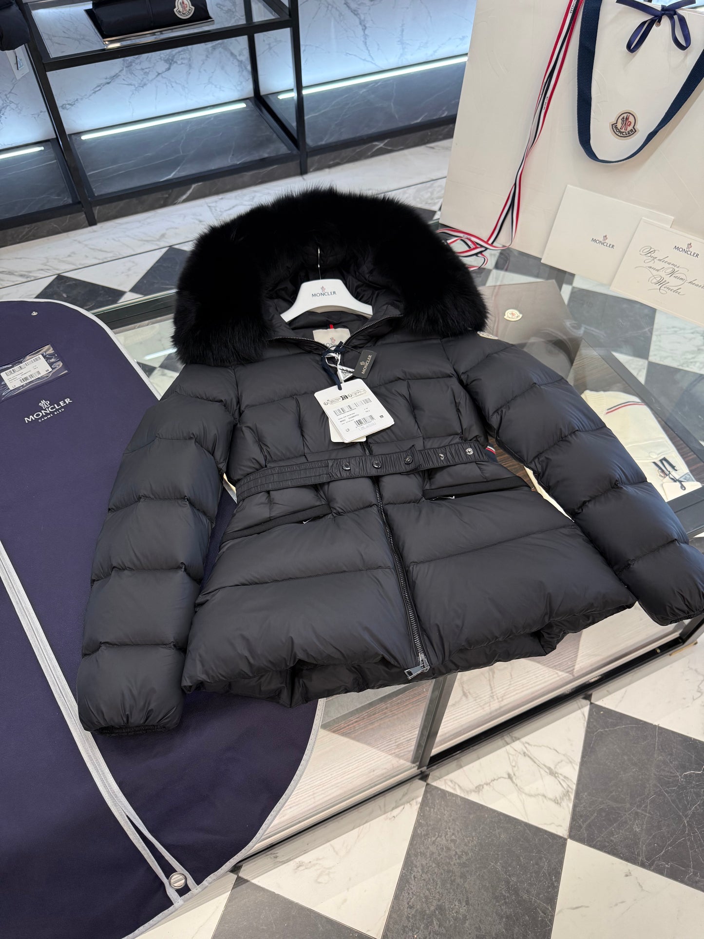 MONC BOED JACKET