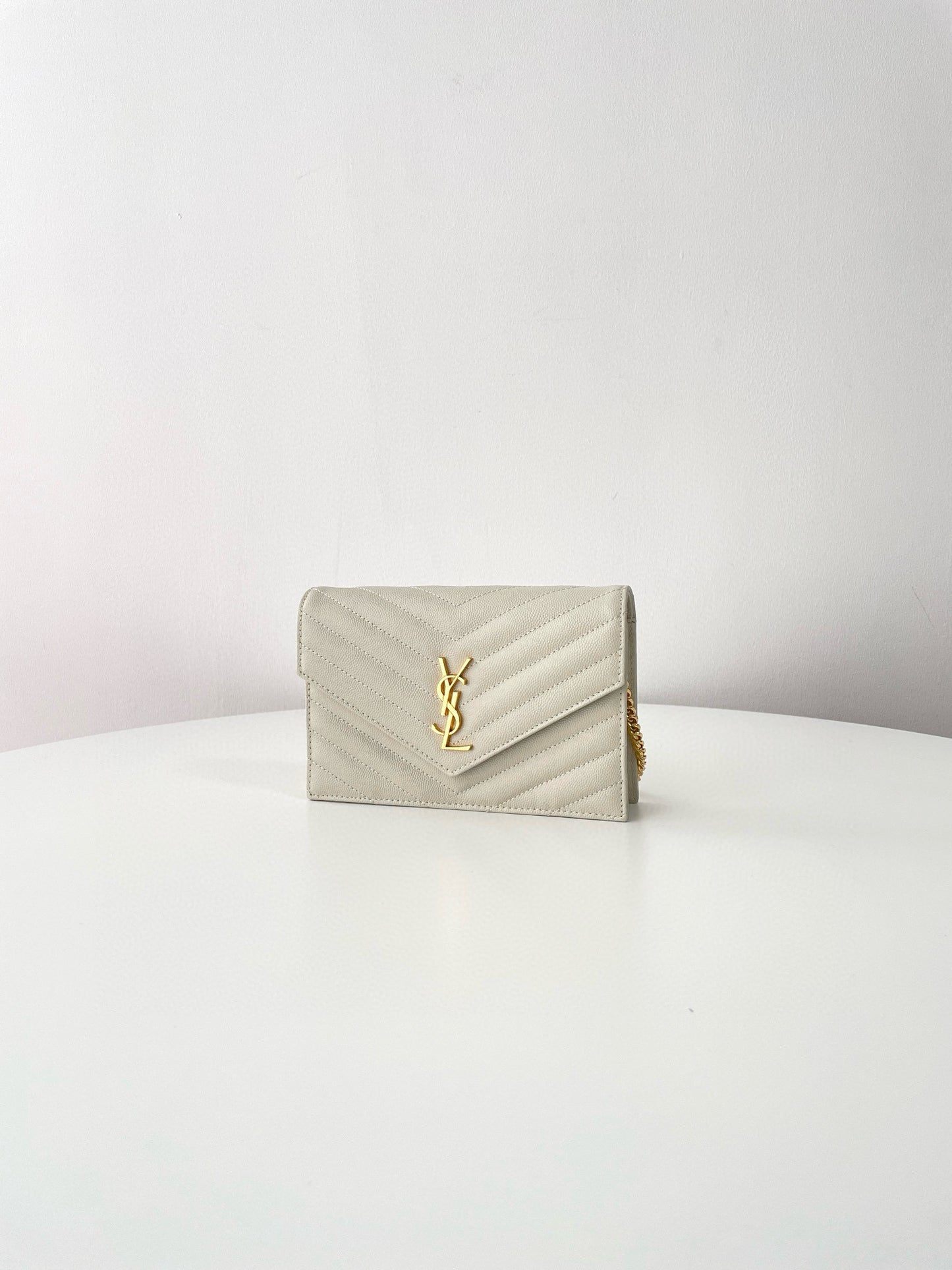 SL CASSANDRE ENVELOPE WALLET ON CHAIN