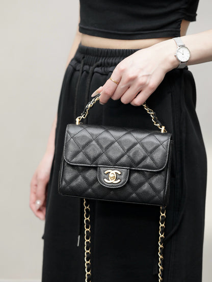 CC 25P CLASSIC FLAP BAG