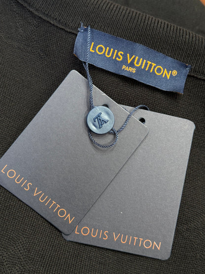 LOU ZIP CARDIGAN