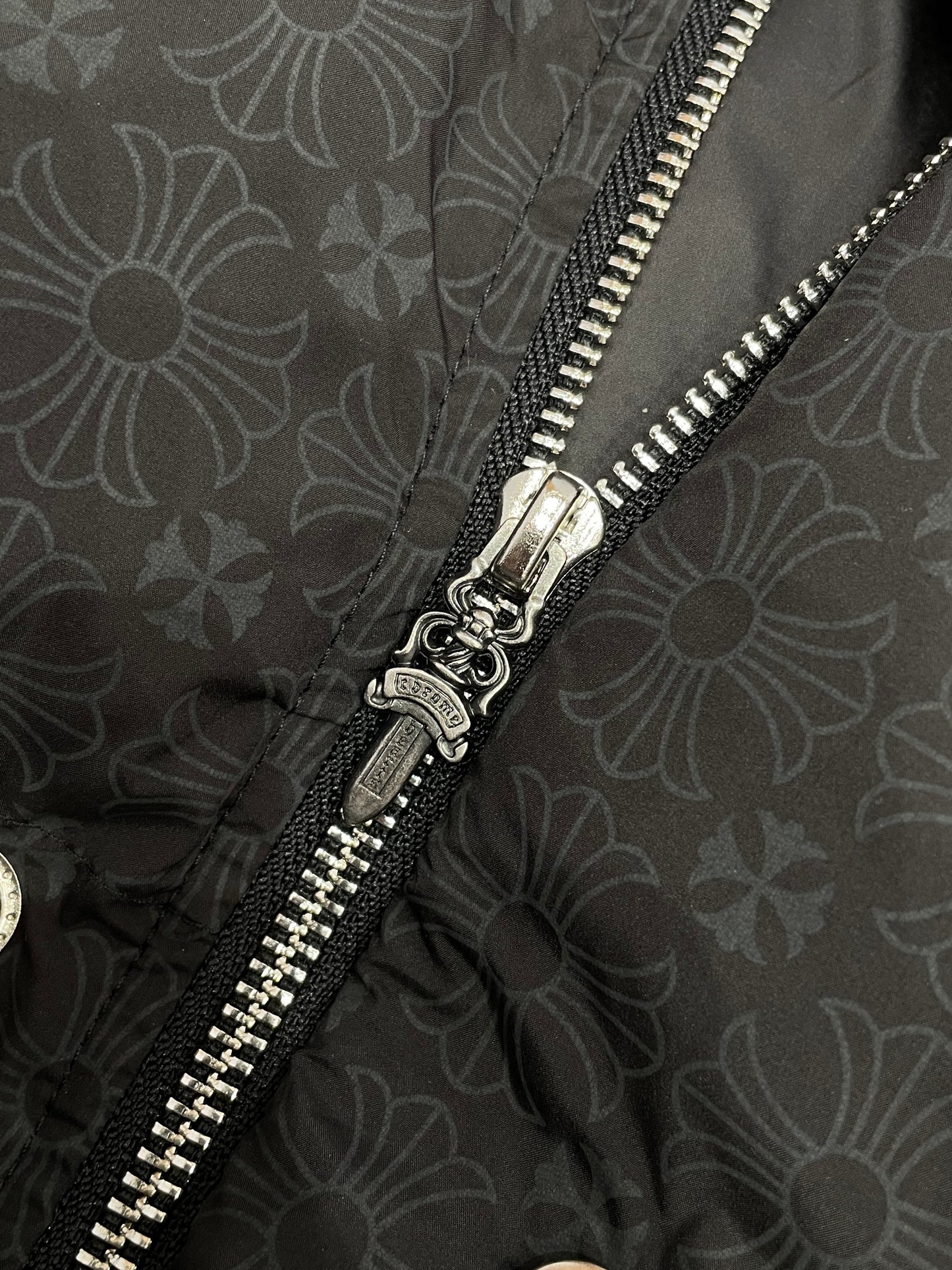 CHROME H VEST