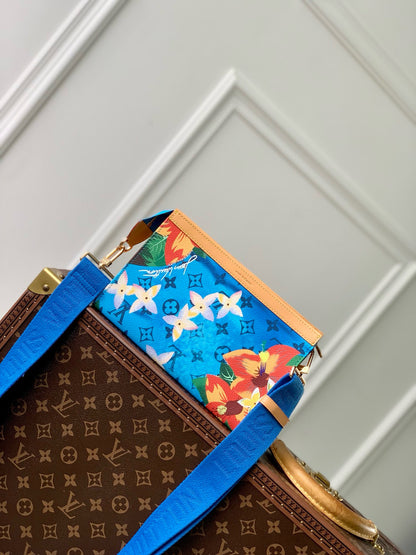 LOU GASTON WEARABLE WALLET