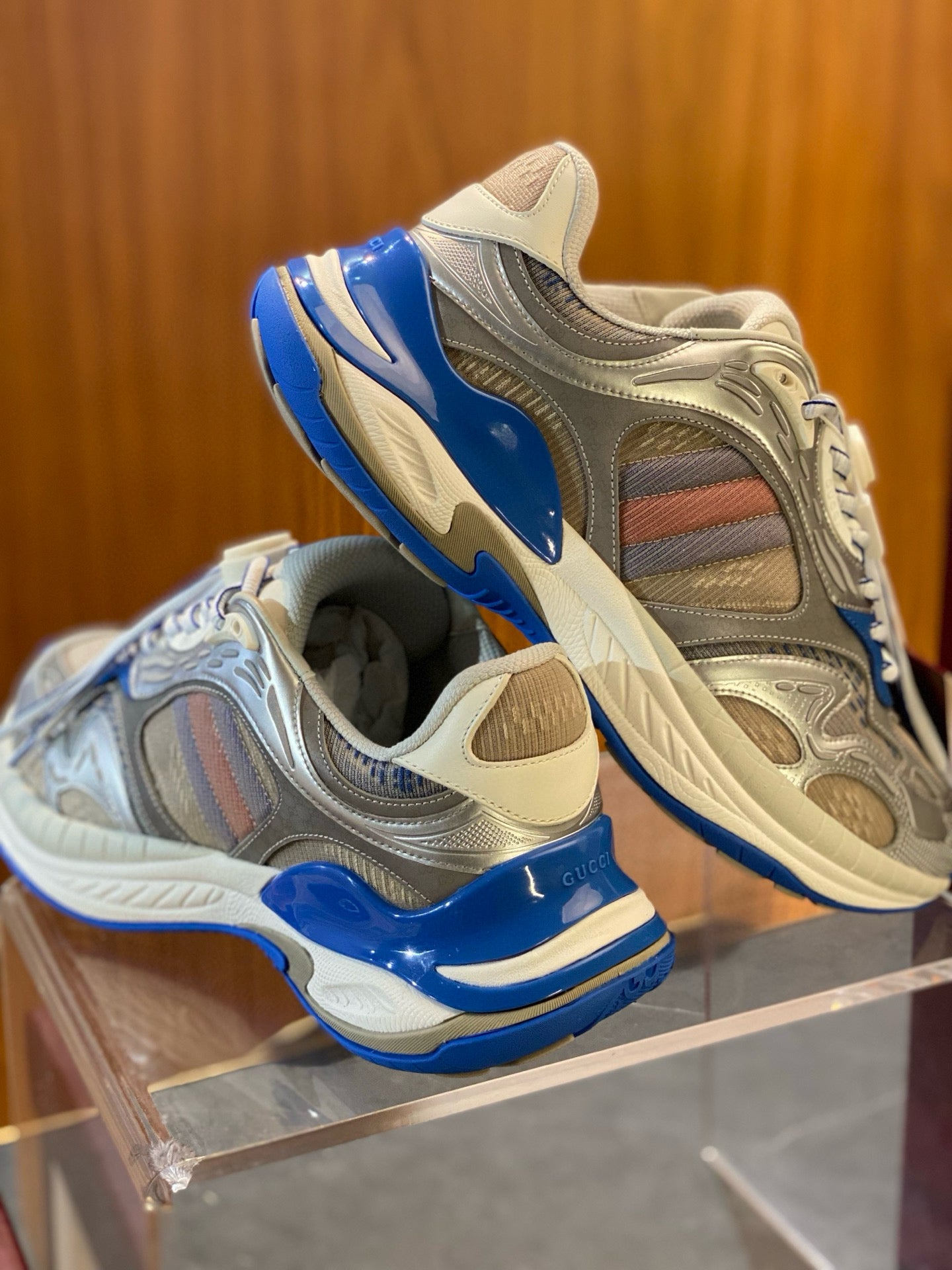 GG 2.0 SNEAKERS