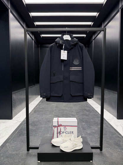 MONC x PHARRELL W COAT