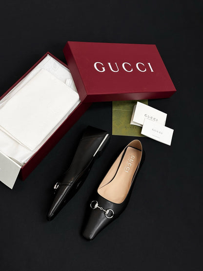 GG BALLET FLATS
