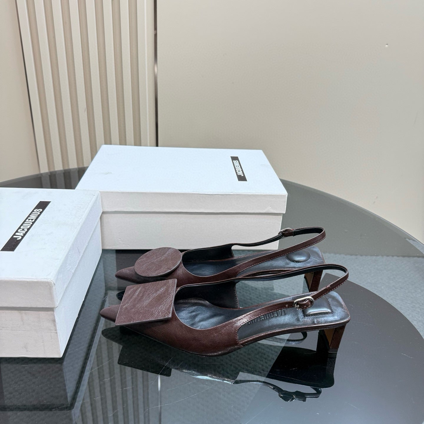 JACQ HEELS