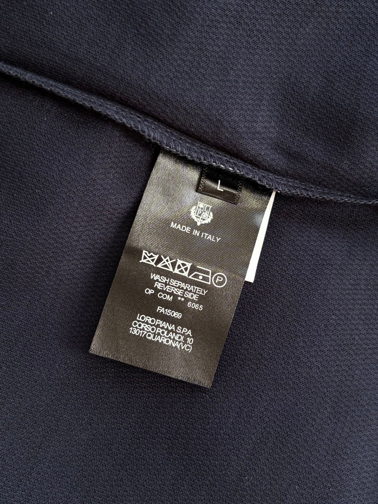LORO P POLO SHIRT