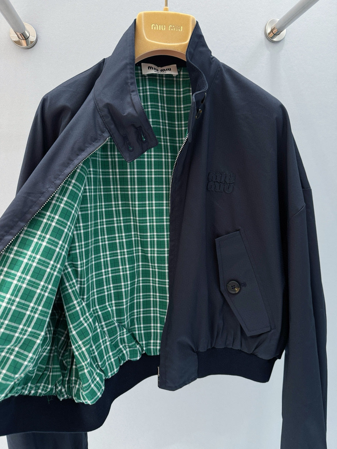 MIU M JACKET