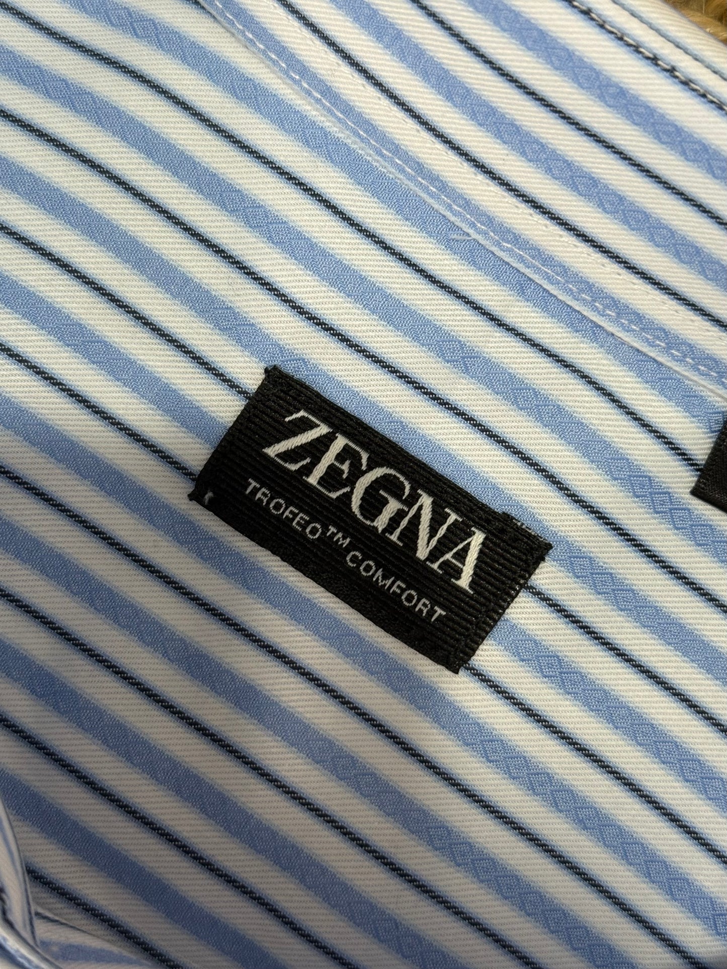ZEGN SHIRT