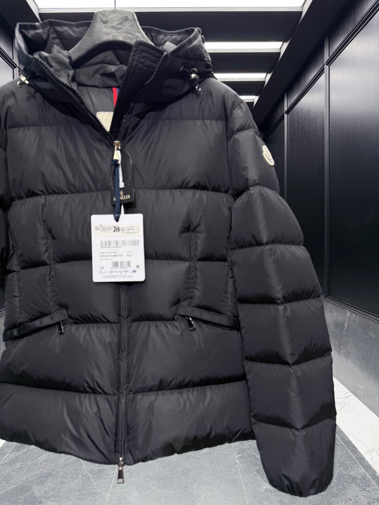 MONC AVOCE JACKET