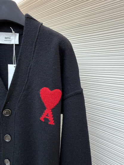 AMI CARDIGAN