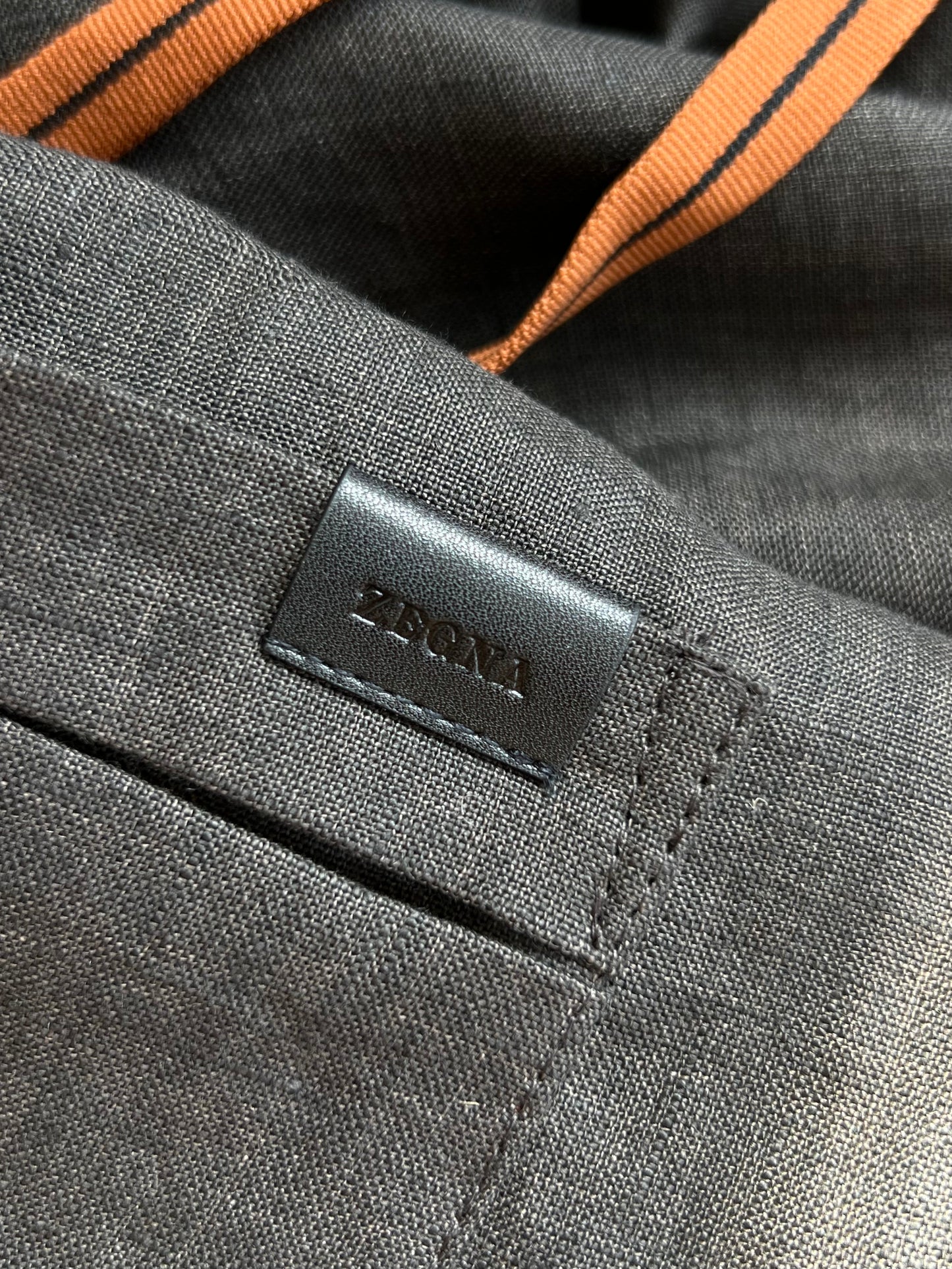 ZEGNA SHORTS