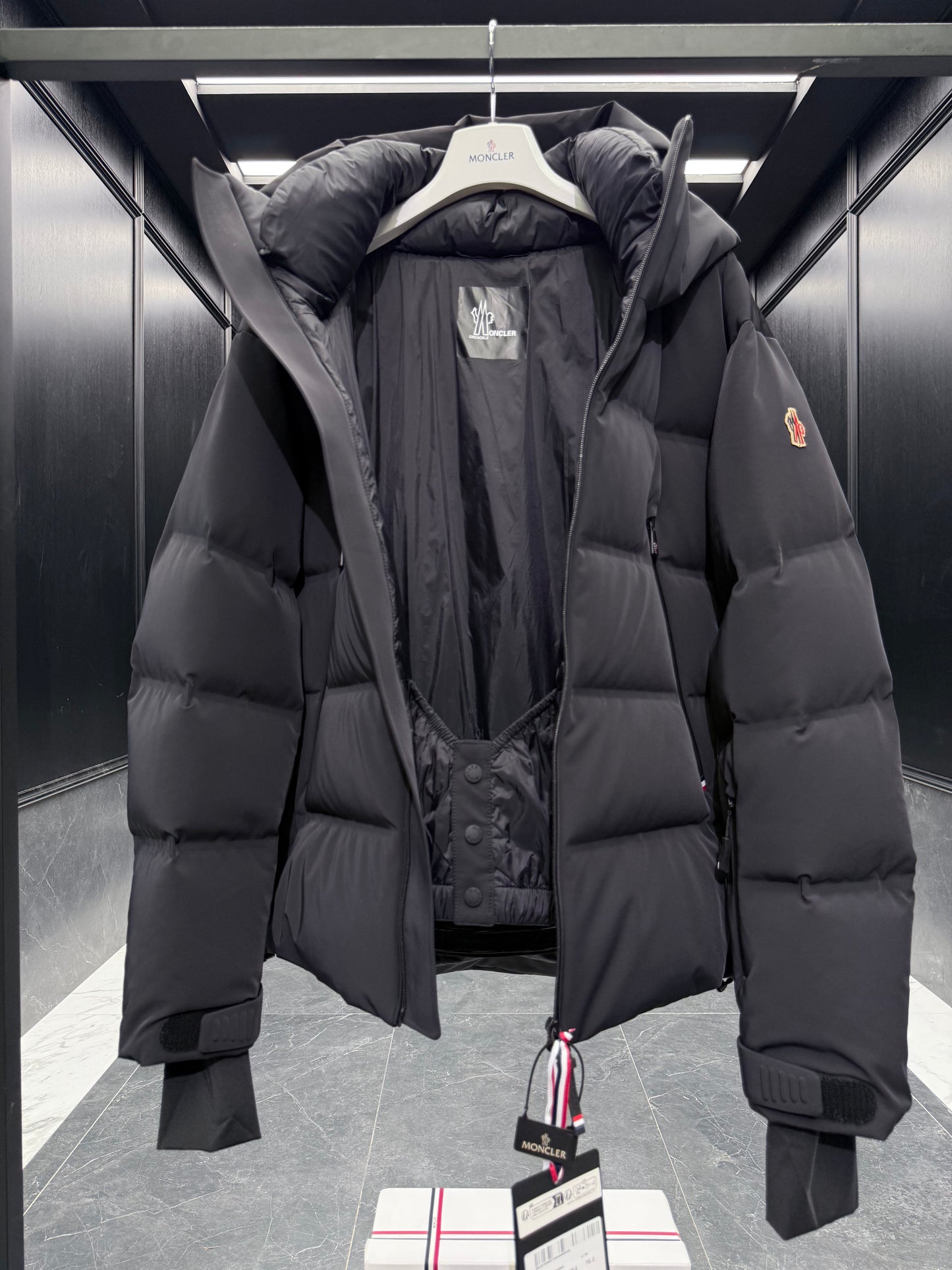 MONC FELLBERG JACKET