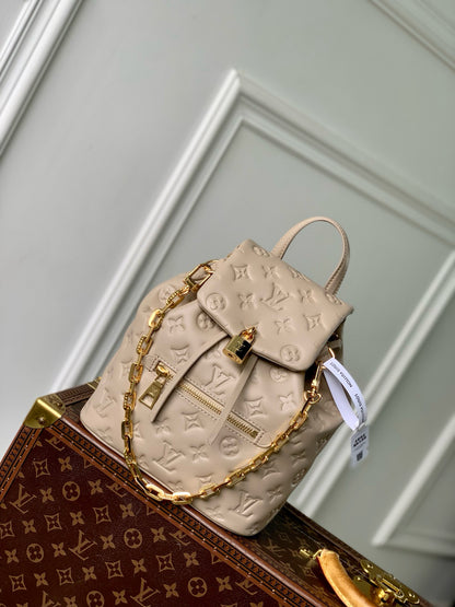 LOU COUSSIN PM BACKPACK