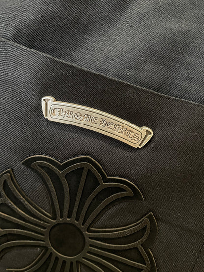 CHROME H TROUSERS