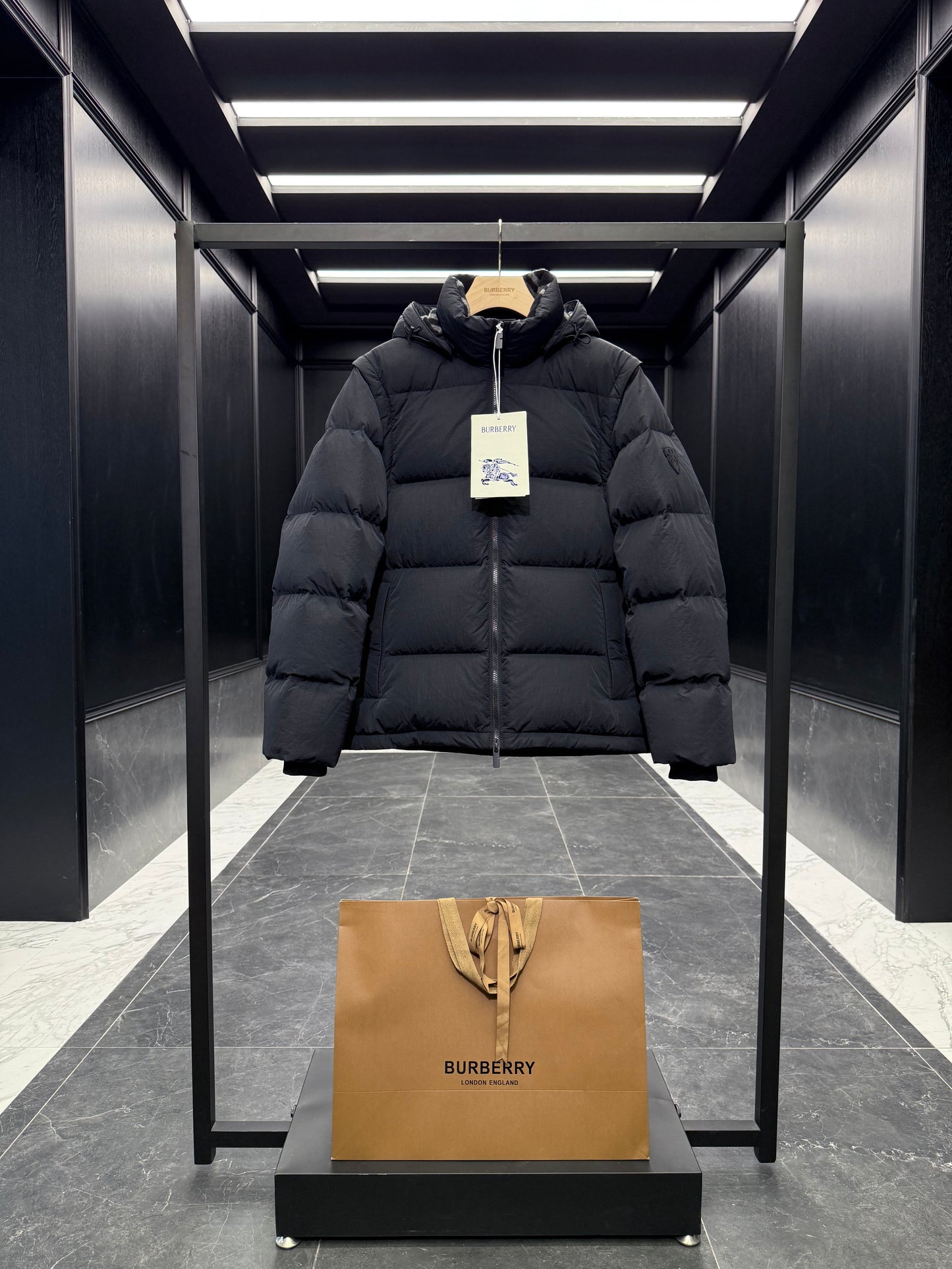 BBR JACKET