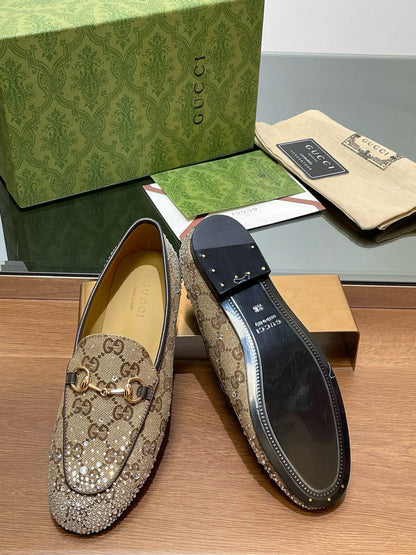 GG LOAFERS